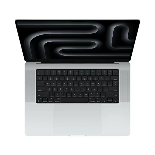 Apple MacBook Pro 16" (M3 Max 16C CPU, 40C GPU, 2023) 48 ГБ, 1 ТБ SSD, серебристый