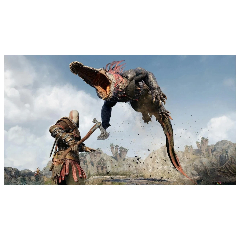 Купить Игра для Sony PS5 God of War Ragnarok, русская версия в  Новороссийске в сети магазинов iShop