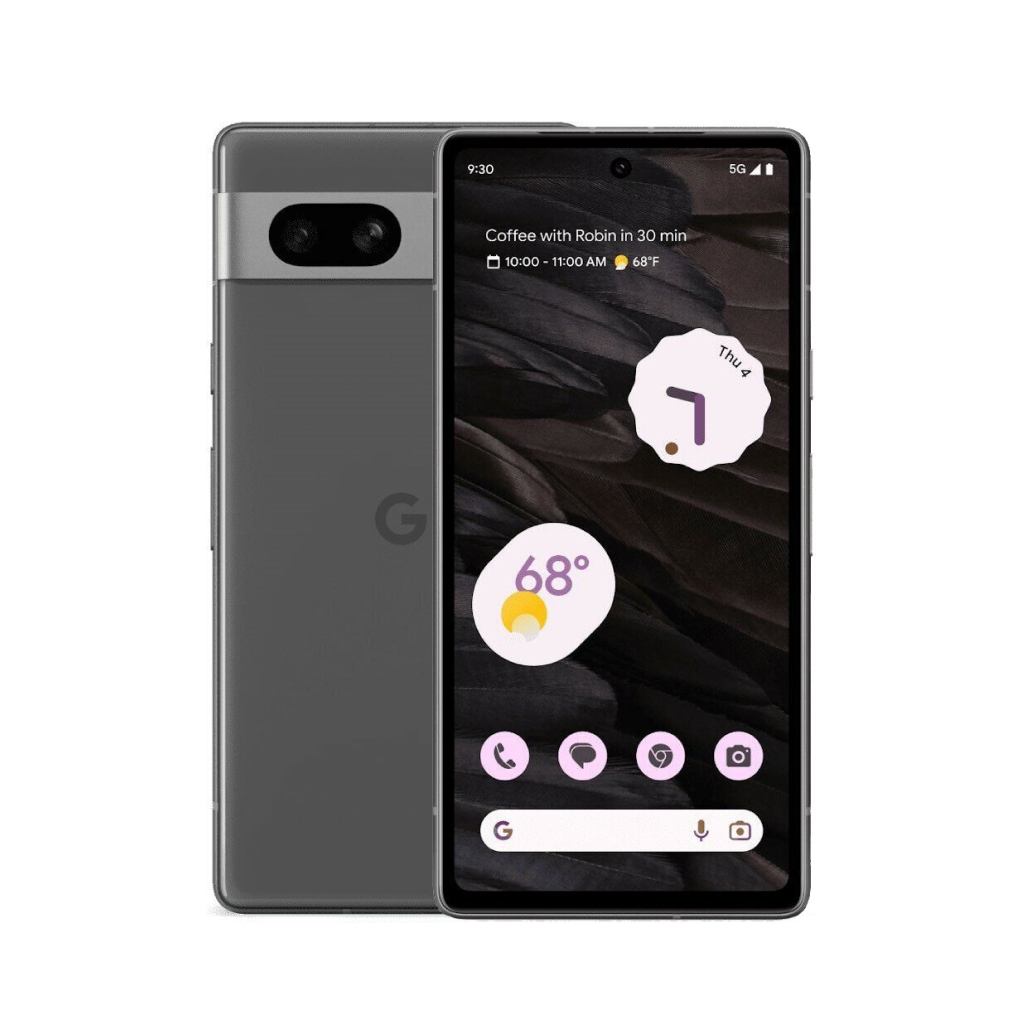 Купить Google Pixel 7A 8/128 ГБ, Dual: nano SIM+eSIM, серый в Новороссийске  в сети магазинов iShop