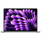 MacBook Air 15" (M3, 8C CPU / 10C GPU, 2024) 8 Гб, 256 Гб SSD, "серый космос"