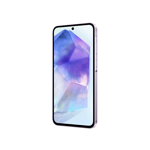 Samsung Galaxy A55 5G, 12/256 Гб, лавандовый