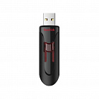 Флеш-накопитель SanDisk Cruzer Glide, USB 3.0, 256Гб, черный
