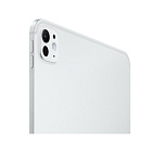 iPad Pro 11" (M4, 2024), Wi-Fi, 2 Тб, нанотекстурное стекло, серебристый