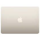 MacBook Air 13" (M3, 8C CPU / 8C GPU, 2024) 8 Гб, 256 Гб SSD, "сияющая звезда"