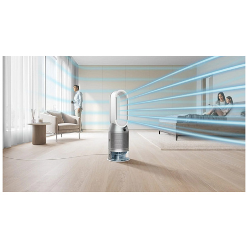 Очиститель - увлажнитель воздуха Dyson PH3A Purifier Humidify + Cool Autoreac, черный (CN)