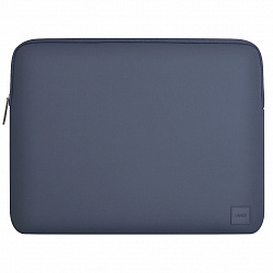 Чехол-сумка Uniq Cyprus Neoprene Laptop для ноутбуков 14", синий