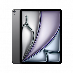 iPad Air 13" (2024), Wi-Fi+Cellular, 128 Гб, "серый космос"