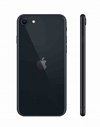 iPhone SE 2022, 128 Гб, "тёмная ночь"