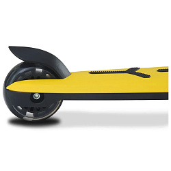 Самокат детский Lamborghini scooter, желтый