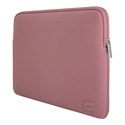 Чехол-сумка Uniq Cyprus Neoprene Laptop для ноутбуков 14", розовый