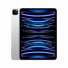 iPad Pro 11" (2022), Wi-Fi 512 Гб, серебристый
