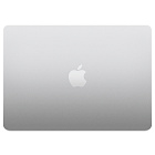 MacBook Air 13" (M3, 8C CPU / 8C GPU, 2024) 8 Гб, 256 Гб SSD, серебристый