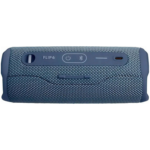 Портативная акустика JBL Flip 6, синий