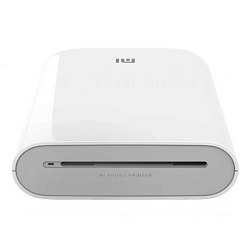 Портативный фотопринтер Xiaomi Mi Portable Photo Printer