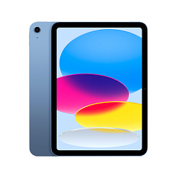 iPad 10.9" (2022), Wi-Fi 256 Гб, синий