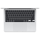 MacBook Air 13" (M3, 8C CPU / 10C GPU, 2024) 16 Гб, 512 Гб SSD, серебристый