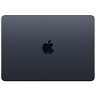 MacBook Air 13" (M3, 8C CPU / 10C GPU, 2024) 8 Гб, 512 Гб SSD, "темная ночь"