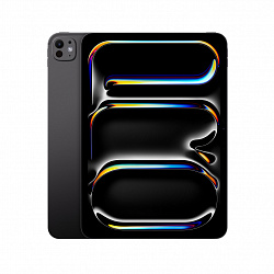 iPad Pro 11" (M4, 2024), Wi-Fi, 2 Тб, "черный космос"