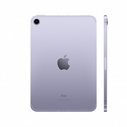 iPad mini (2021), Wi-Fi+Cellular 64 Гб, фиолетовый