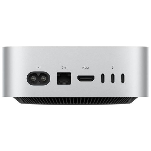 Mac mini (M4, 10C CPU/10C GPU), 16 Гб, 512 Гб SSD