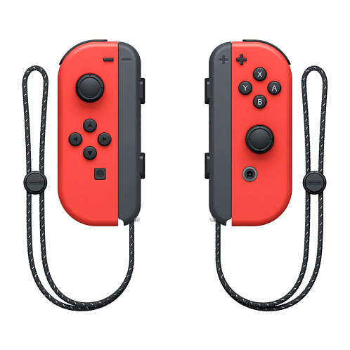 Портативная игровая консоль Nintendo Switch Oled, 64 Гб, Red | красный