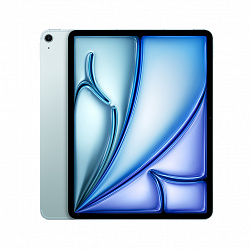 iPad Air 13" (2024), Wi-Fi+Cellular, 512 Гб, синий