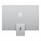 iMac 24" Retina 4,5K, (M3 8C CPU, 8C GPU, 2023), 8 ГБ, 256 ГБ SSD, серебристый