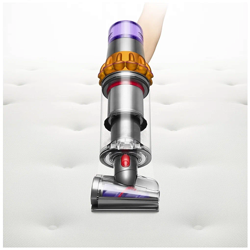 Портативный пылесос Dyson V15 Detect Total