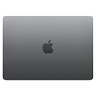 MacBook Air 13" (M3, 8C CPU / 10C GPU, 2024) 8 Гб, 512 Гб SSD, "серый космос"