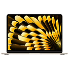 MacBook Air 13" (M3, 8C CPU / 10C GPU, 2024) 16 Гб, 512 Гб SSD, "сияющая звезда"