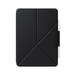 Чехол Pitaka MagEZ Folio 2 для iPad Pro 13" (2024), черный