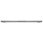 MacBook Air 13" (M3, 8C CPU / 10C GPU, 2024) 8 Гб, 512 Гб SSD, "серый космос"