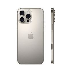 iPhone 16 Pro Max, 256 ГБ, "натуральный титан" 1 Sim/eSim