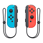 Портативная игровая консоль Nintendo Switch Oled, 64 Гб, Neon | голубой/красный