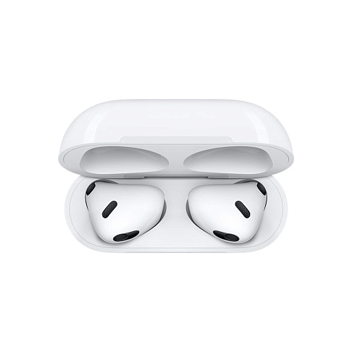 Наушники AirPods 3th Lightning Charging Case