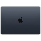 MacBook Air 15" (M3, 8C CPU / 10C GPU, 2024) 8 Гб, 512 Гб SSD, "темная ночь"