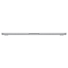 MacBook Air 15" (M3, 8C CPU / 10C GPU, 2024) 8 Гб, 256 Гб SSD, серебристый