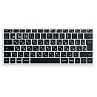 Беспроводная клавиатура Satechi Slim X1 Bluetooth Keyboard-RU, русская раскладка, серебристый