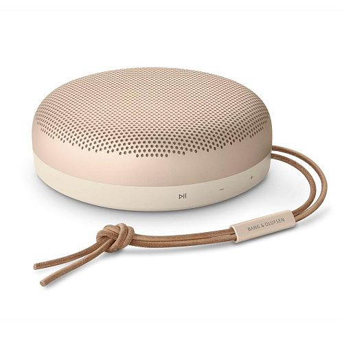 Портативная акустика Bang & Olufsen Beosound A1 2nd Gen, Gold Tone | золото