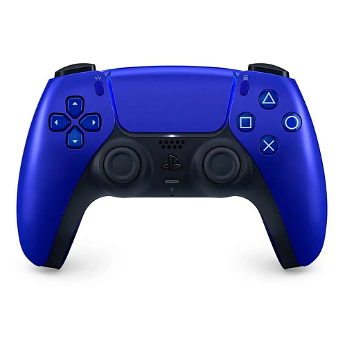 Геймпад Sony DualSense Wireless Controller для PS5, синий кобальт