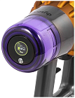 Портативный пылесос Dyson V15 Detect Total