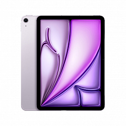 iPad Air 11" (2024), Wi-Fi+Cellular, 256 Гб, фиолетовый
