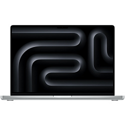 Apple MacBook Pro 16" (M3 Max 14C CPU, 30C GPU, 2023) 36 ГБ, 1 ТБ SSD, серебристый