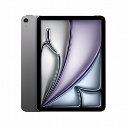 iPad Air 11" (2024), Wi-Fi, 256 Гб, "серый космос"