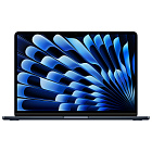 MacBook Air 13" (M3, 8C CPU / 10C GPU, 2024) 16 Гб, 512 Гб SSD, "темная ночь"