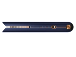 Выпрямитель Dyson Corrale Prussian Blue & Copper, темно-синий/медь