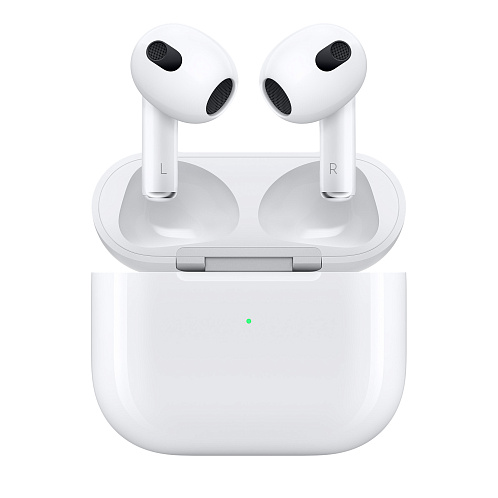 Наушники AirPods 3th MagSafe Charging Case