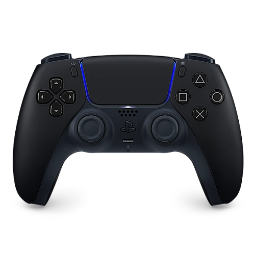 Геймпад Sony DualSense Wireless Controller для PS5, черный