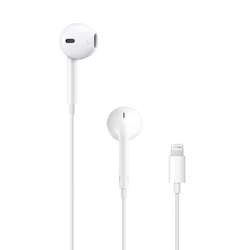 Наушники Apple EarPods с разъёмом Lightning