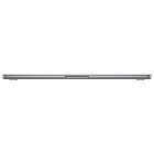 MacBook Air 15" (M3, 8C CPU / 10C GPU, 2024) 8 Гб, 512 Гб SSD, "серый космос"